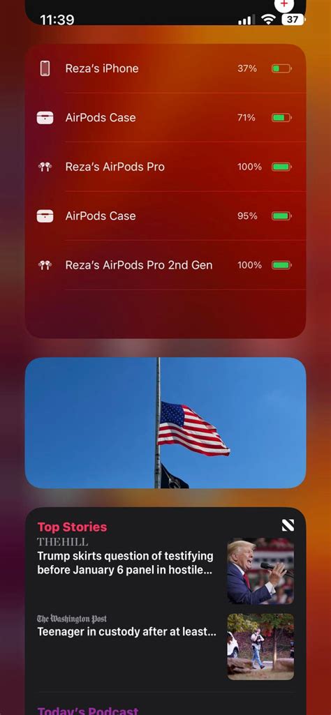 Battery status of Airpods Pro 2 vs 1 : r/airpods