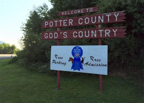 UncoveringPA | Why You Should Visit Potter County, Pennsylvania ...