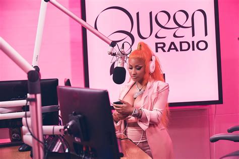 Nicki Minaj Explains Cardi B Incident On Queen Radio - The BLACK Media