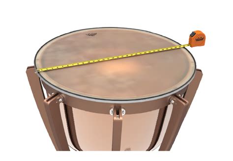 How to replace Timpani Heads