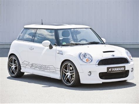 hamann, Mini, Cooper s, r56 , Cars, Modified, 2008 Wallpapers HD / Desktop and Mobile Backgrounds