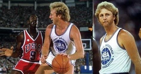 Throwback Thursday: Larry Bird vs Michael Jordan first meeting ever