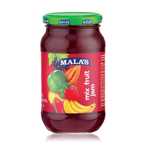 Mala's Red Fruit Jam, 4 kg at Rs 350 in New Delhi | ID: 16597915612