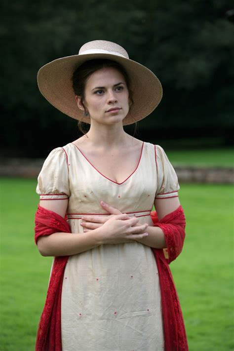 daydreamingwoman : Hayley Atwell in Mansfield Park (2007) | Hayley atwell, Jane austen, Jane ...