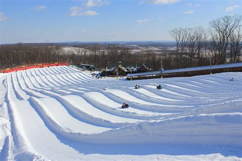 Boulder Ridge Snow Tubing at Liberty Mountain Resort | Flickr