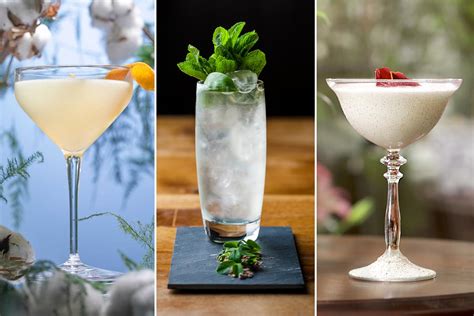 Seven gin cocktail recipes that are as easy to make as a G&T, according to London bartenders ...