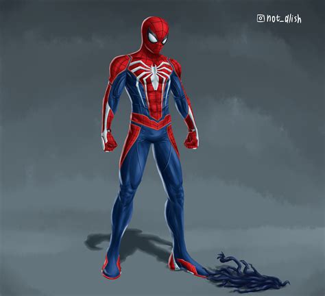 Introducir 106+ imagen spiderman 2 concept art - Abzlocal.mx