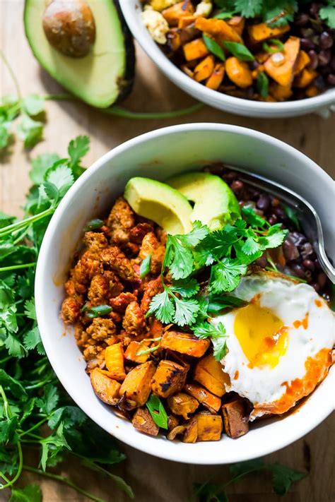 Mexican Breakfast Burrito Bowls! | Recipe | Breakfast bowls recipe, Mexican breakfast, Breakfast ...