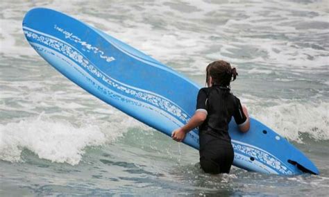 5 Best Beginner Surf Spots In Los Angeles To Learn To Surf • The Grom Life