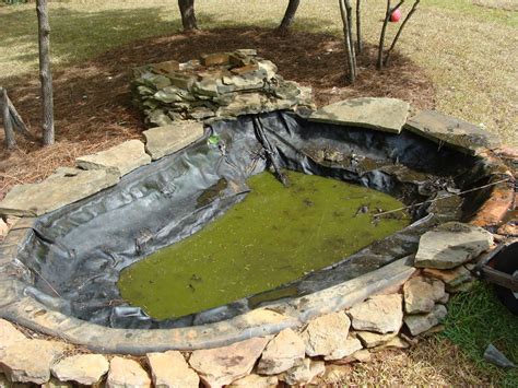 Backyard koi pond ideas - large and beautiful photos. Photo to select ...