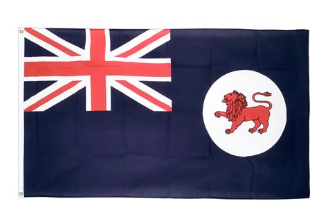 Cheap Flag Tasmania - 2x3 ft - Royal-Flags