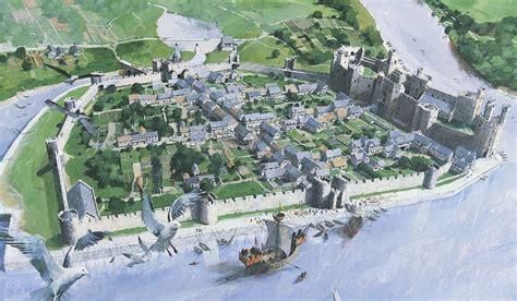 Caernarfon castle – Artofit