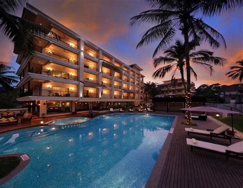 Golden Tulip Goa Candolim - UPDATED 2017 Prices & Hotel Reviews - TripAdvisor