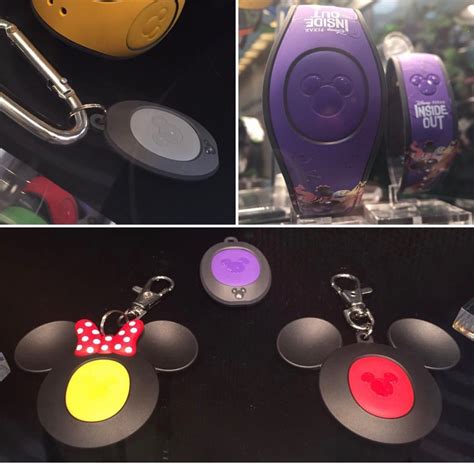 PICTURES: Major new redesigned MagicBands available soon! – Disney ...