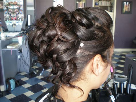 Katelyn Kearns: Prom Updos