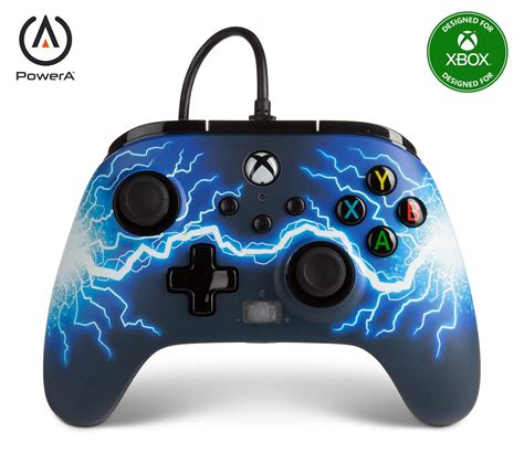 Buy PowerA Enhanced Wired Gaming Controller for Xbox Series X/S, Xbox ...