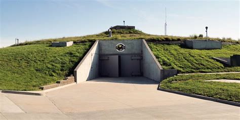 The most luxurious atomic bunker in the world: photos | Newz