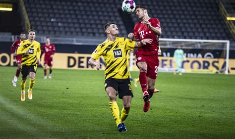 Match awards from Bayern's close 3-2 win against Dortmund - Bavarian Football Works