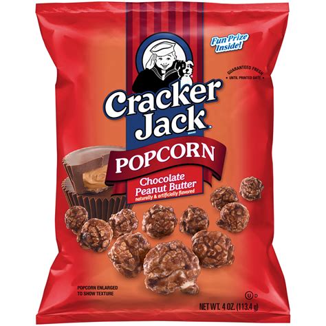 Cracker Jack Popcorn; An Old And Still Decadent Treat!