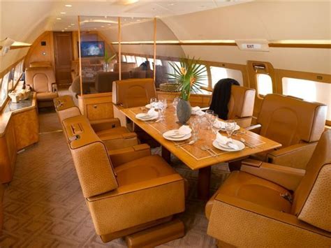 Boeing Business Jet 737 Performance Specs