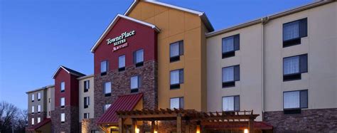 TownePlace Suites Nashville Airport, Nashville - BNA - HotelTonight