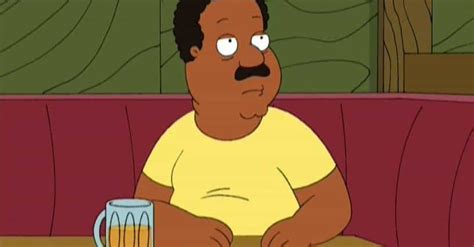 The Best Cleveland Brown Quotes