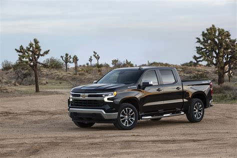 2022 Chevy Silverado Trail Boss Release Date