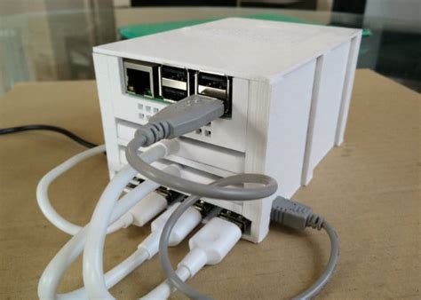 DIY Raspberry Pi NAS Storage Solution Equipped With Dual Drives - Geeky Gadgets