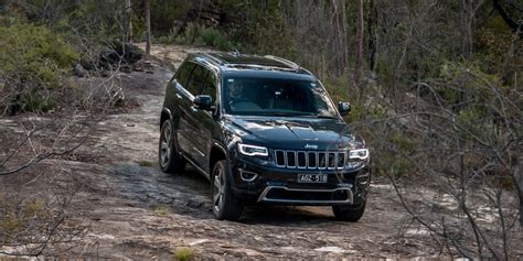 2016 Jeep Grand Cherokee Overland Review | CarAdvice