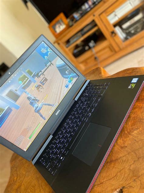 Gaming Laptop - Dell Inspiron 15 7000 Gaming Series | in Invergordon ...