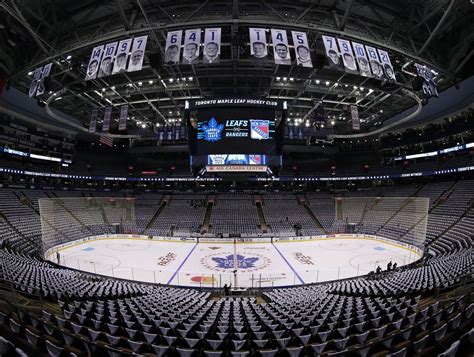 Pin by Nikolay on Toronto Maple leafs & other sports | Hockey pictures, Maple leafs, Hockey arena