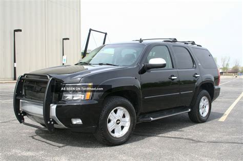 2007 Chevy Tahoe Z71 Offroad Package