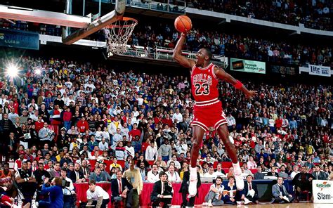 Michael Jordan Wallpapers Free Throw Dunk - Wallpaper Cave