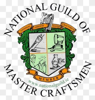 Picture - National Guild Of Master Craftsmen Logo Clipart (#1115983) - PinClipart