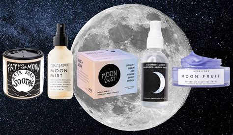 Lunar Cosmetics: How the Moon is Communicating Key Values in the Beauty Industry