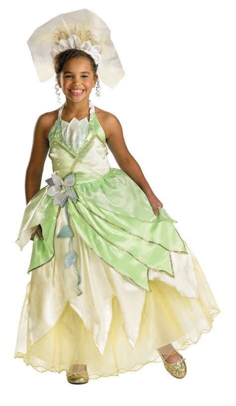 Princess Tiana Costumes | PartiesCostume.com