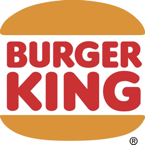 Burger KING logo Download png