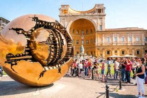 €34 Vatican Tours - Skip the Lines