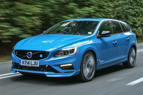 Used Volvo V60 Polestar 2014-2016 review | Autocar