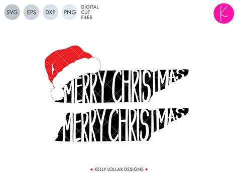 Tennessee Merry Christmas Graphic by kellylollar · Creative Fabrica