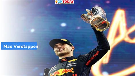 Max Verstappen wins Formula One world title - All you need to read for ...