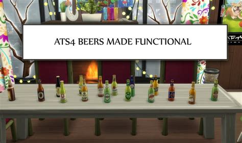 ATS4 Beer Made Drinkable