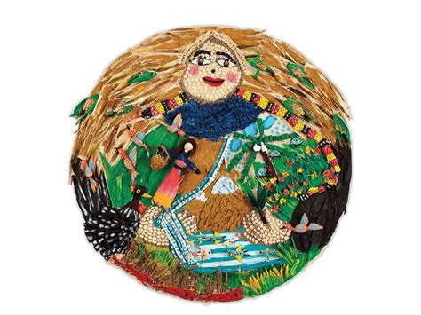 Corn husk, Art, Folk art