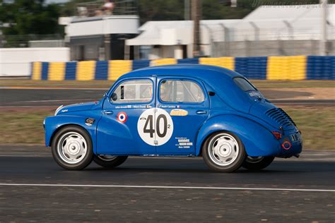 Renault 4CV - 2010 Le Mans Classic