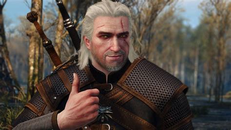 Mundo Gamer Community | The Witcher 3 PS5 Has Full DualSense Support ...