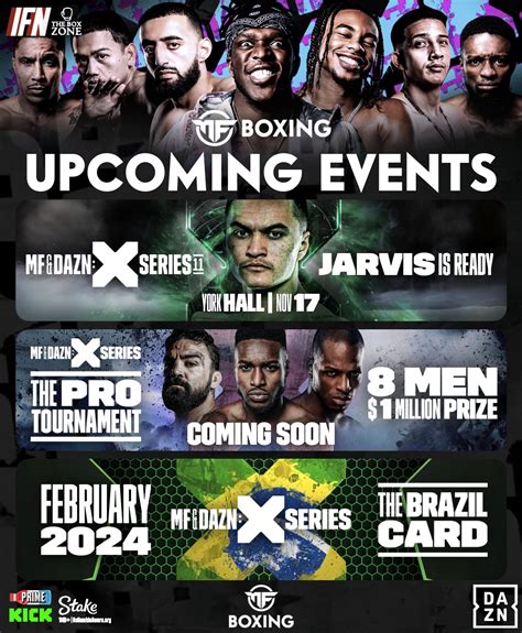 2024 Boxing Coming Events - Fall Festivals 2024 Near Me