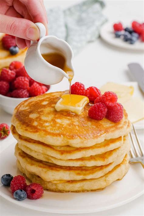 Pancake Recipe Without Vanilla Extract | Deporecipe.co