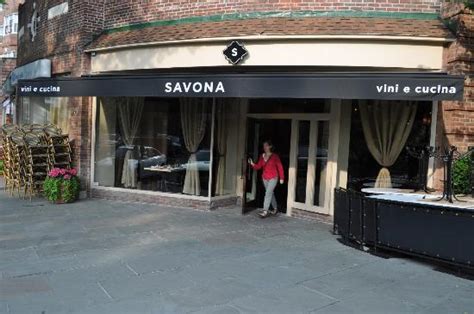 Savona, Scarsdale - Menu, Prices & Restaurant Reviews - Tripadvisor