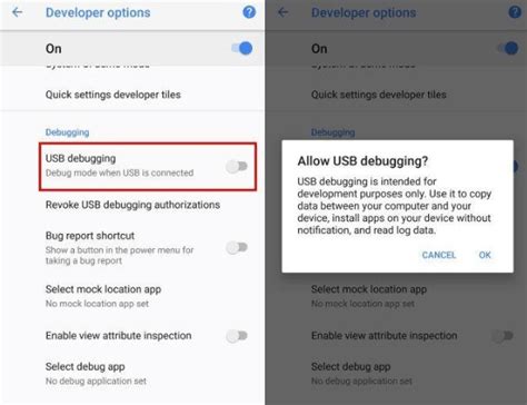 How to Enable USB Debugging when Phone is Locked or Broken