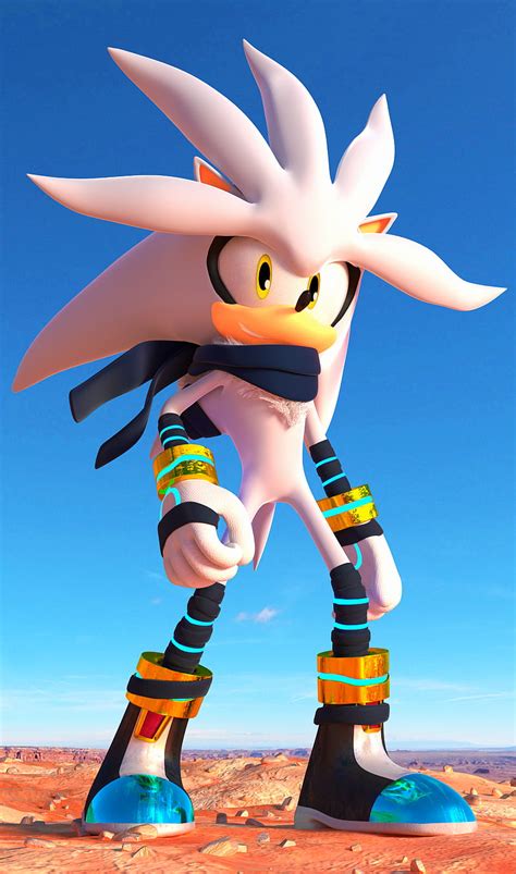 1080P free download | Silver The Hedgehog, sonic, HD phone wallpaper | Peakpx